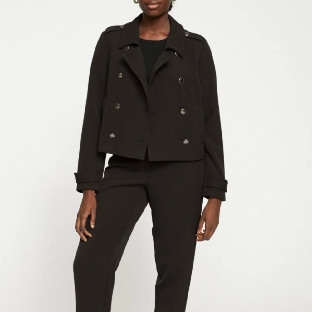 Universal Standard Rivington Jacket NEW
